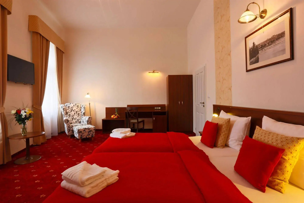 Hotel U Svatého Jana