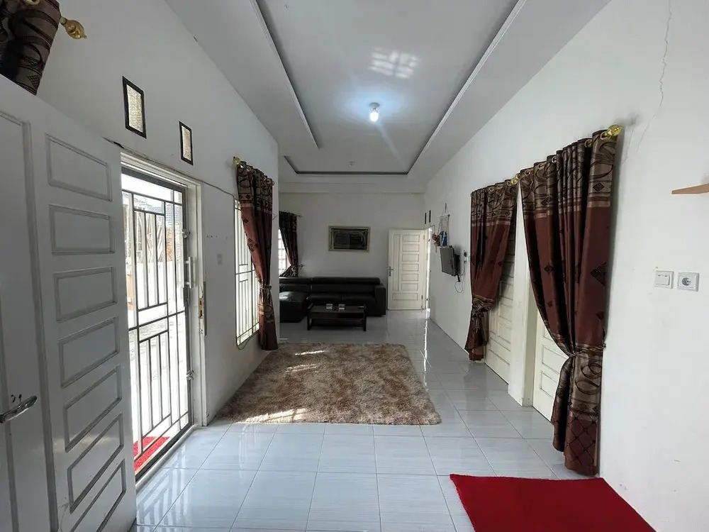 Villa Palacios Syariah Bukittinggi