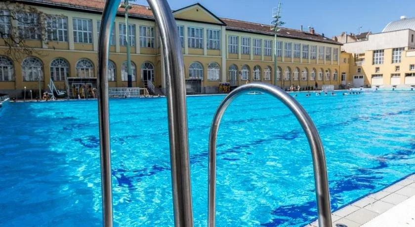 Budapest Csaszar Hotel