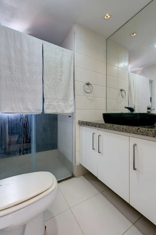 Apartamento de temporada no Meireles