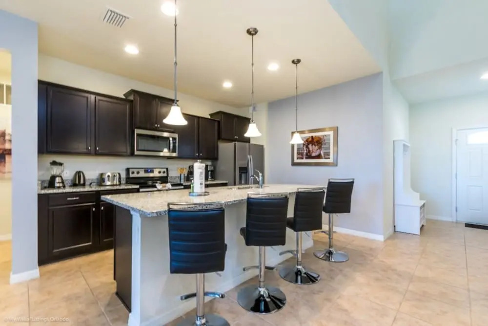 Beautiful Villa With Private Pool, Close to Disney, Orlando Villa 2619