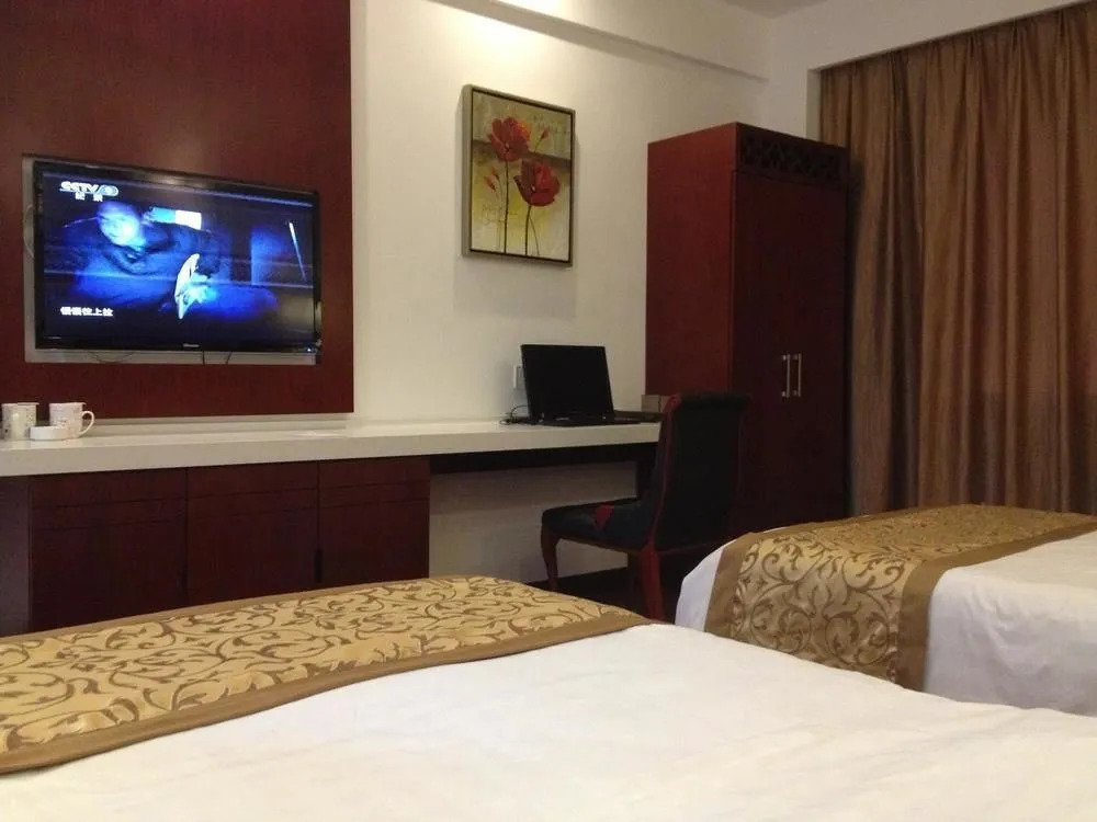 Honghu Jintai Hotel