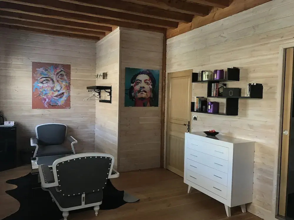Domaine du Mont Monnet - Chambre dhôtes & Gîte