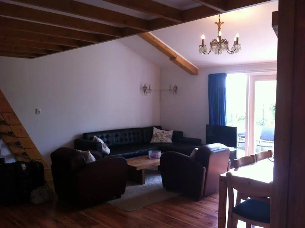 Landelijk vakantiehuis Amsterdam