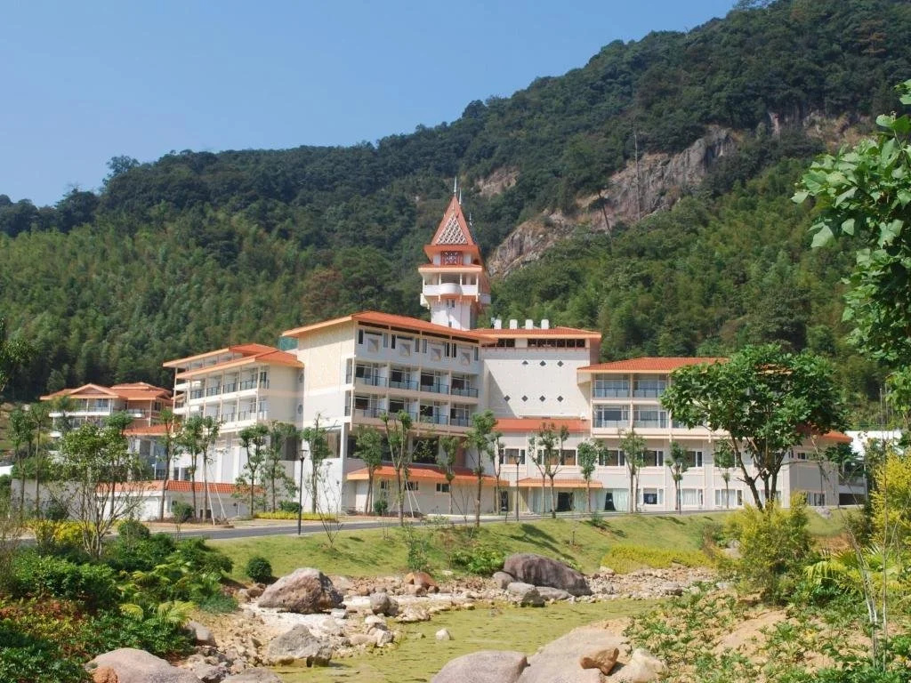 Sanming Ruiyunshan Hotel