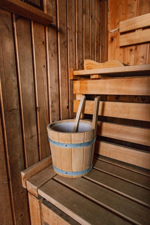 The Great View Sauna More