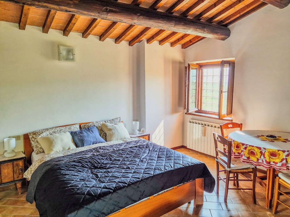 La casa Monte Oliveto