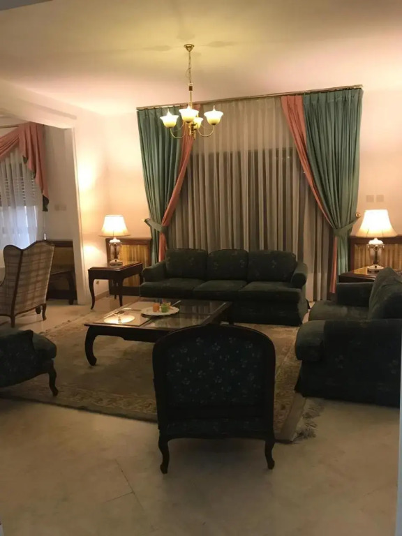 Furnished apartment