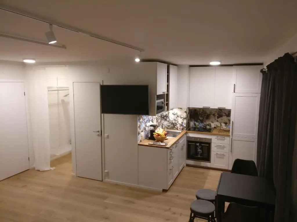 Studiohuoneisto Lohjan keskusta 2