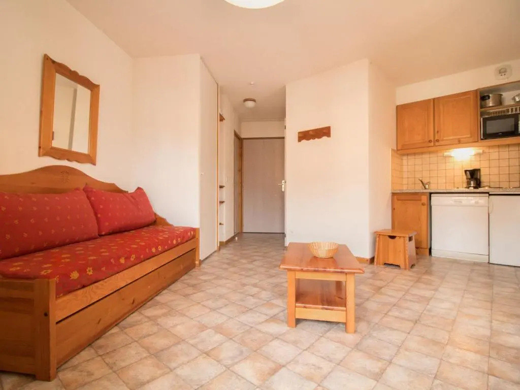 Appartement Aussois, 2 pièces, 4 personnes - FR-1-508-191