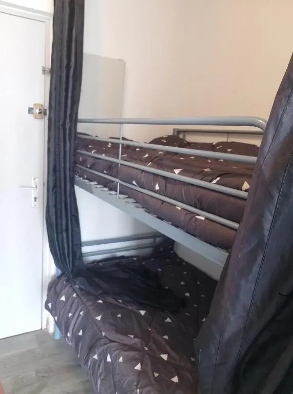 Cosy Studio 4 Personnes, Proche Mer Et Commerce 0 Chambre