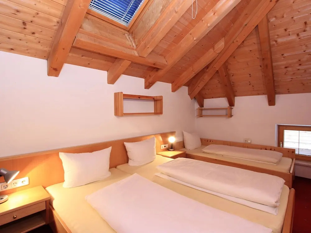 Apartment on a Ski-slope in Ischgl With Parking & Balcony