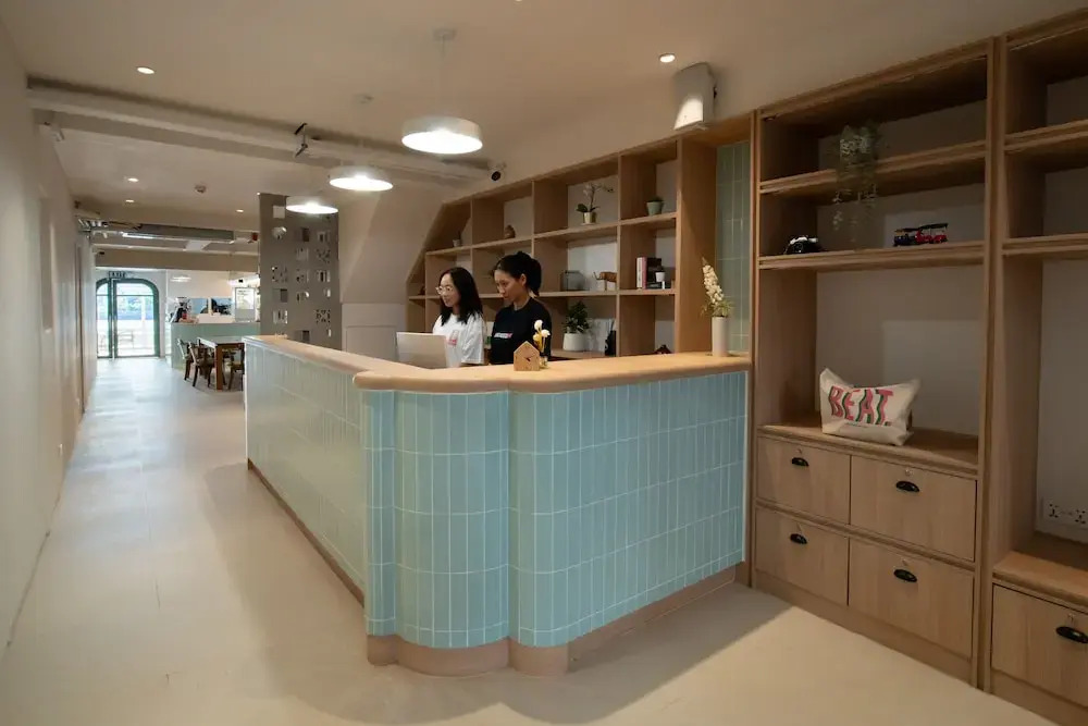 BEAT Warii Hostel at Chaophraya River