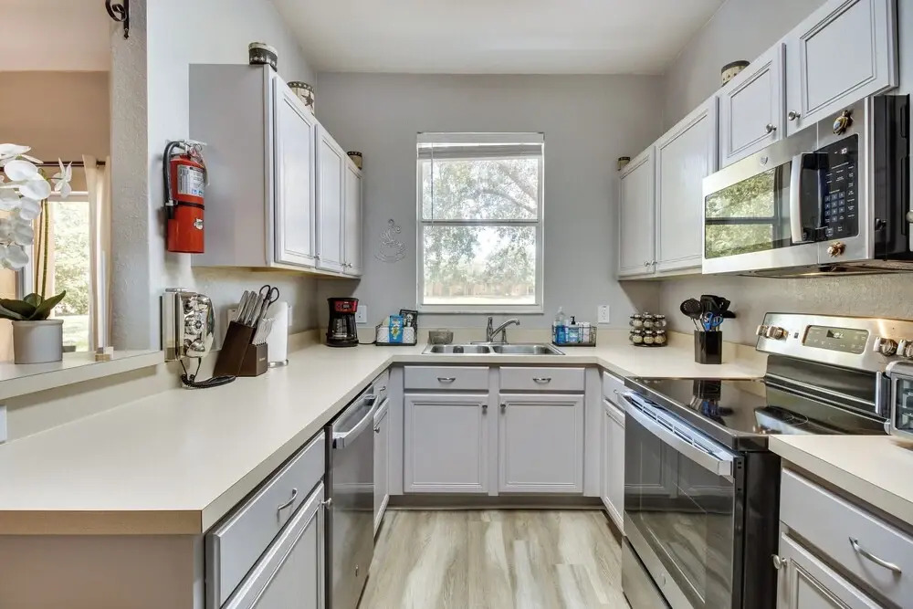 9 Mi to Disney: Resort Townhome w/ Private Patio