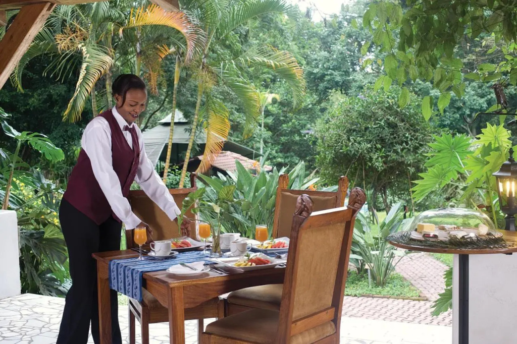 Dik Dik Hotel