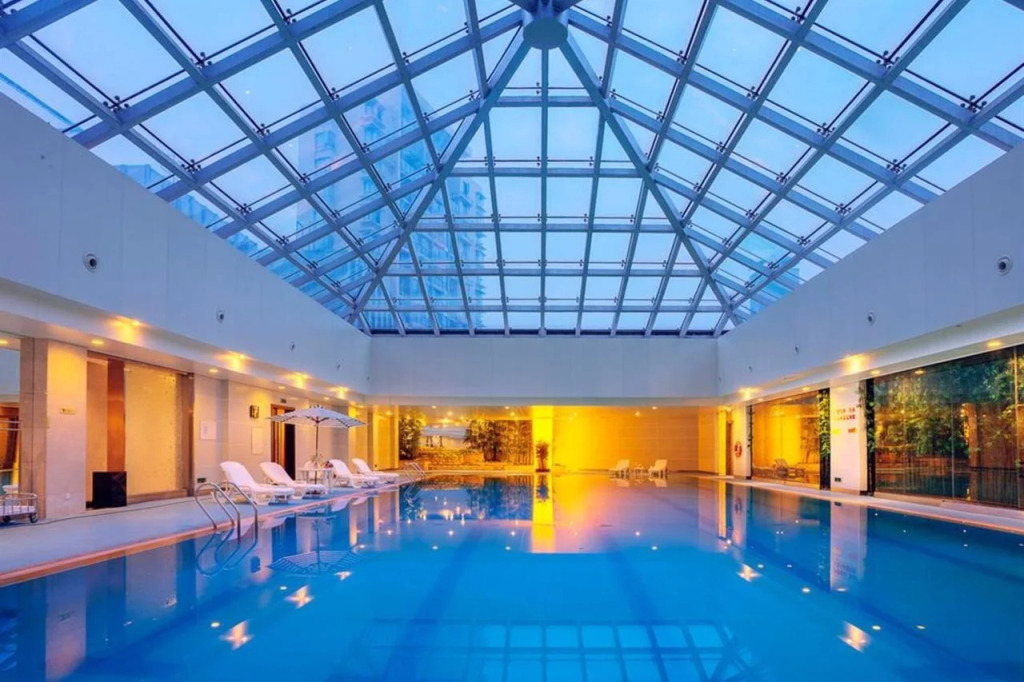 Hongrui Jinling Grand Hotel Hefei