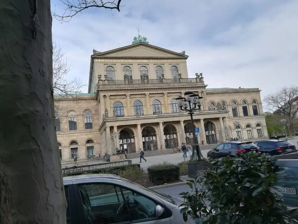 Apartment Osterstraße 123