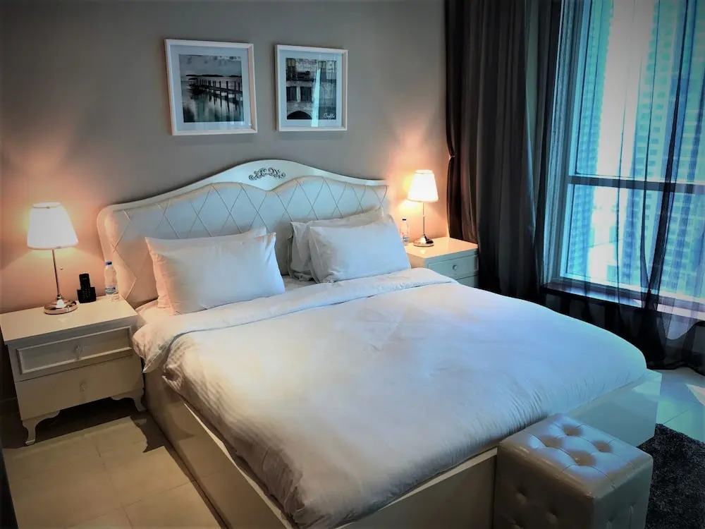 Yanjoon Holiday Homes - Marina Heights