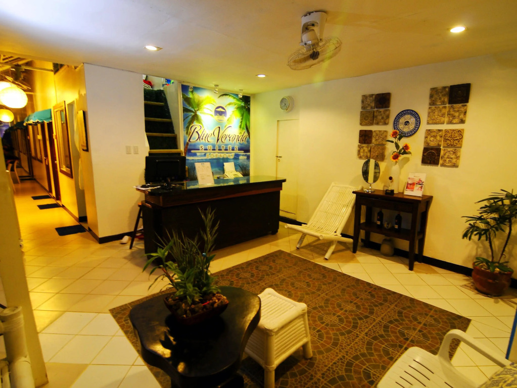 The Blue Veranda Suites at Boracay