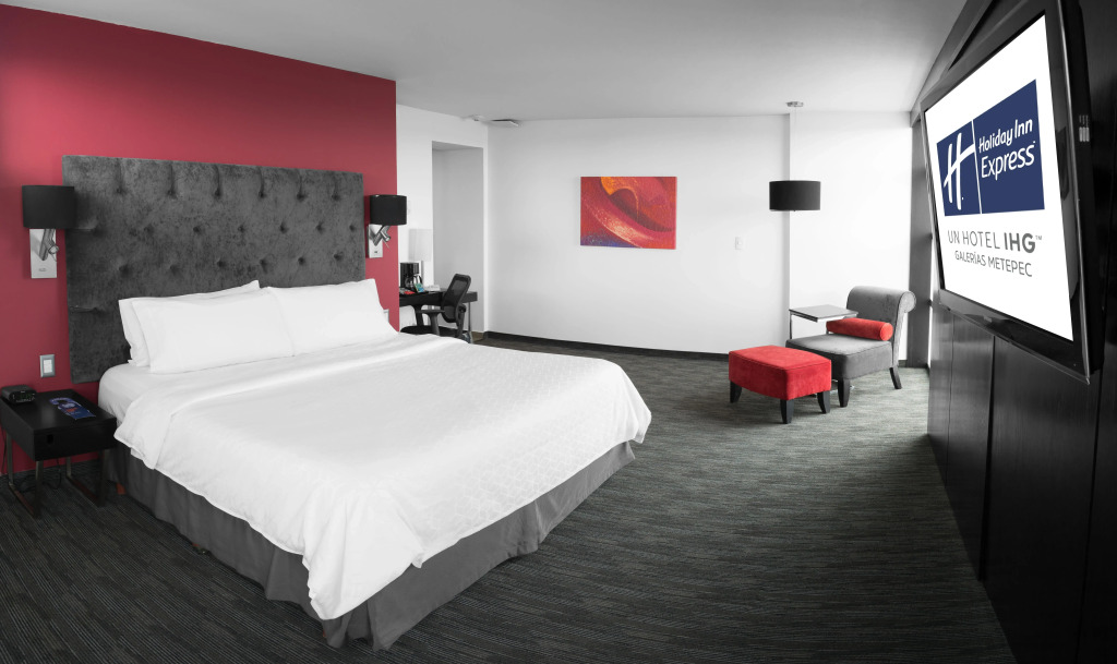 Holiday Inn Express Toluca Galerias Metepec by IHG
