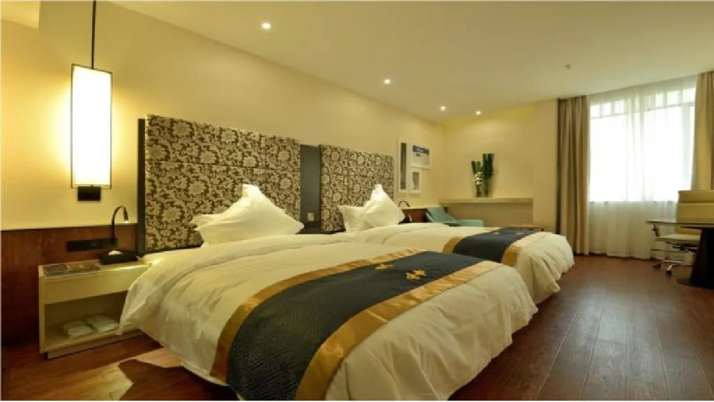 E-Cheng Hotel Liuzhou Central Plaza Branch