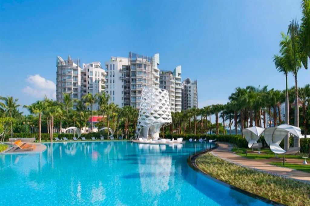 W Singapore - Sentosa Cove