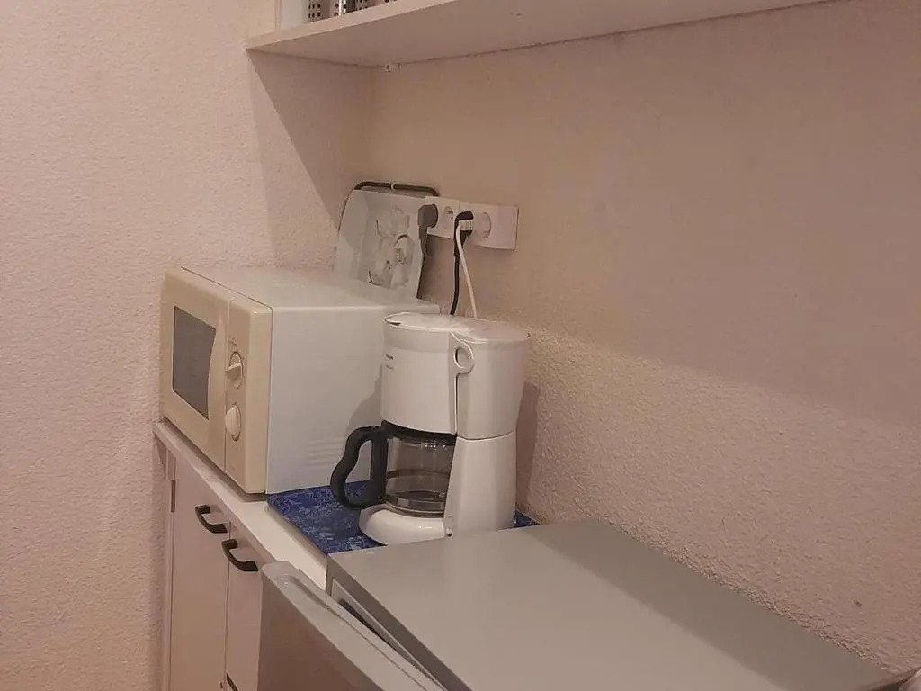 Appartement au pied des pistes avec balcon - FR-1-515-3
