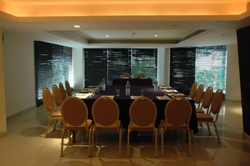 Shravanti Sarovar Portico Bengaluru