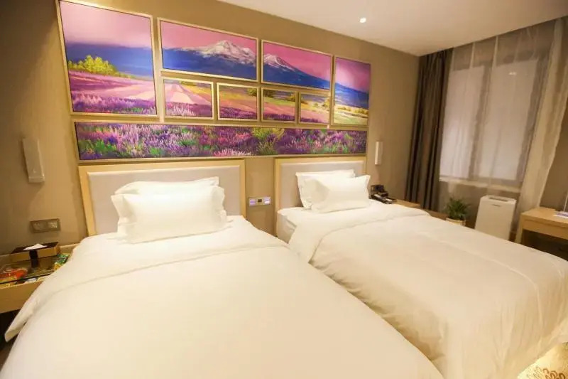 Lavande Hotel Taizhou Nantong Road Railway Station Zhongjia