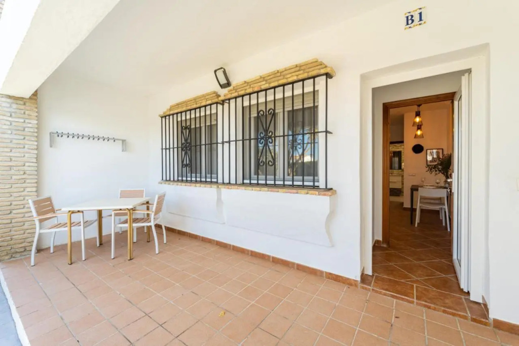 Apartamento Jibazahora B1