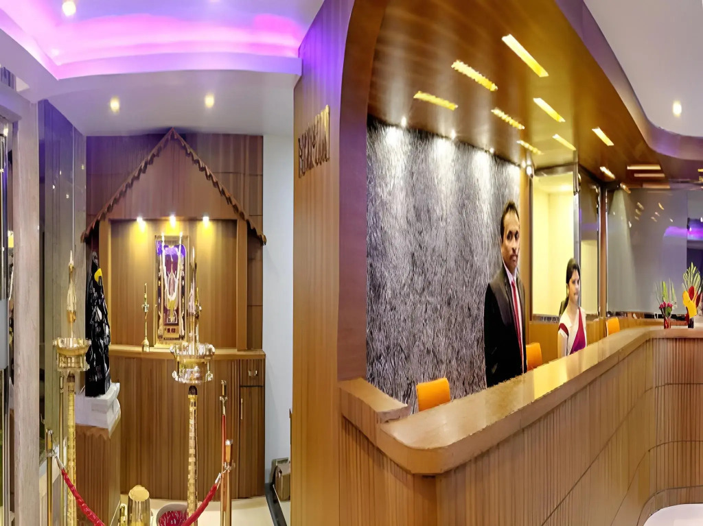 Jyothis Residency