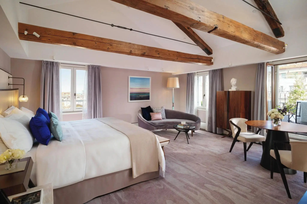 Отель The St. Regis Venice