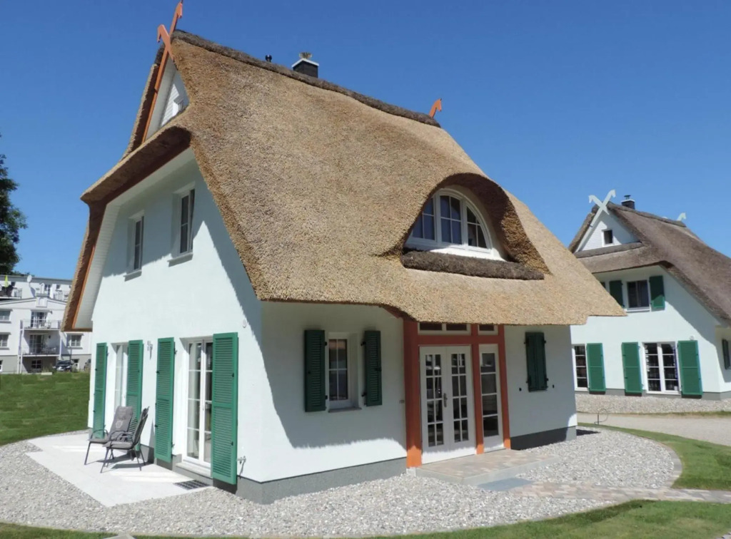 Ferienhaus Meerzeit