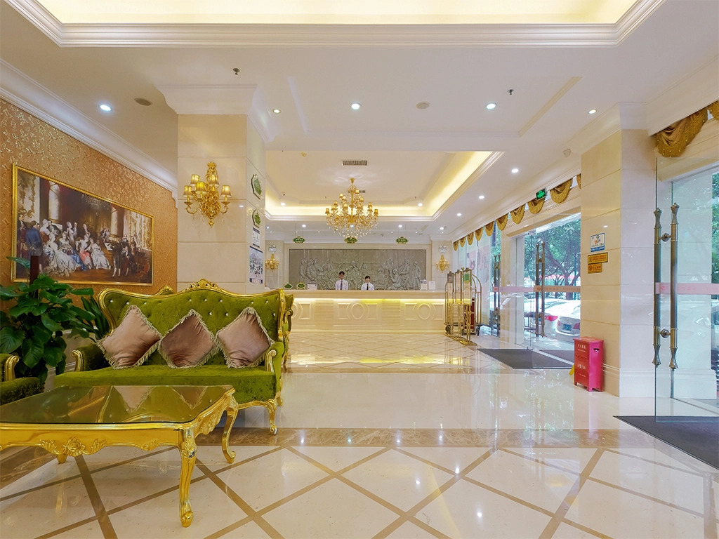 Vienna Hotel Guangxi Nanning Changhu Road Branch