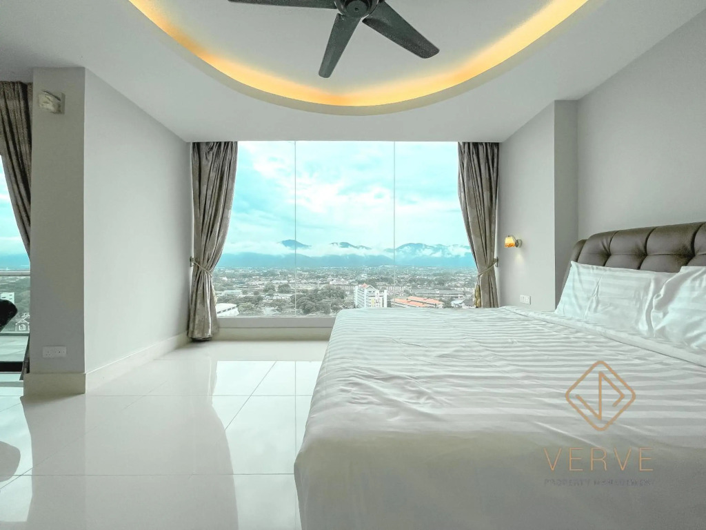 Ipoh Kinta Riverfront Premium Suites by Verve