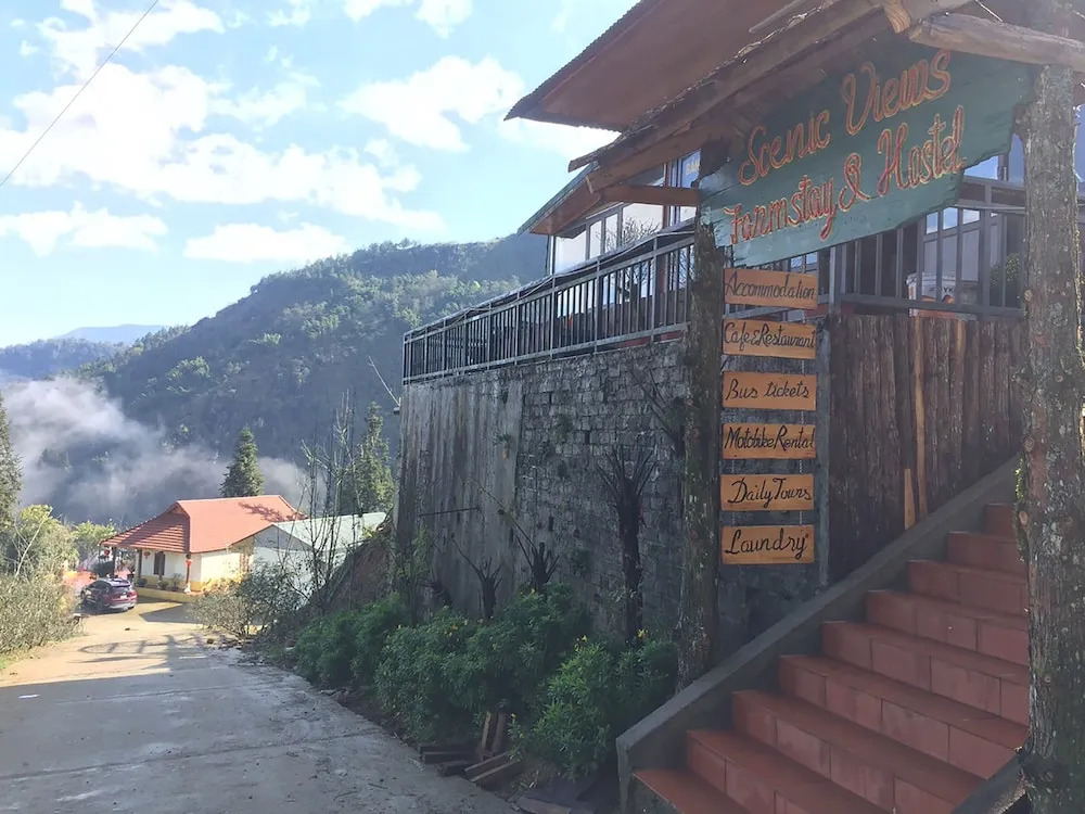 Scenic Views Farmstay & Hostel