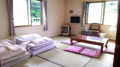 ふる郷荘Furusato Furano