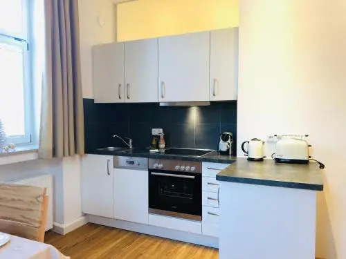 Golden Gapa Central Family Apartment 28