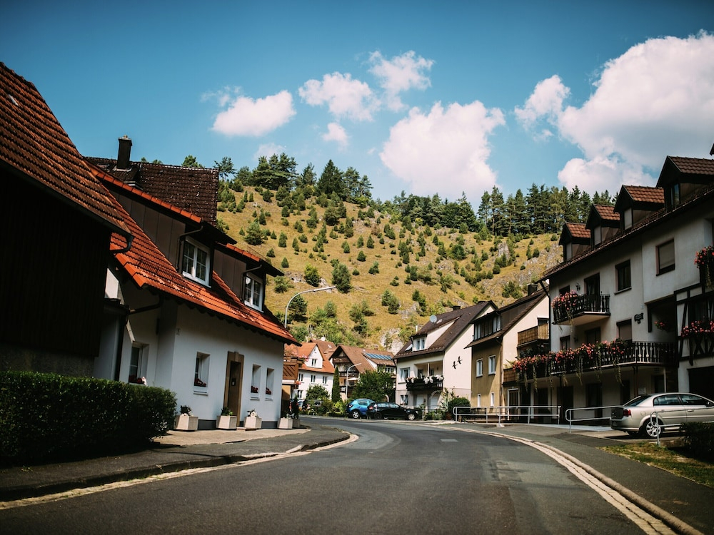 Ferienhaus in Plankenfels