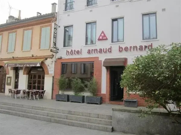 Arnaud Bernard Hôtel