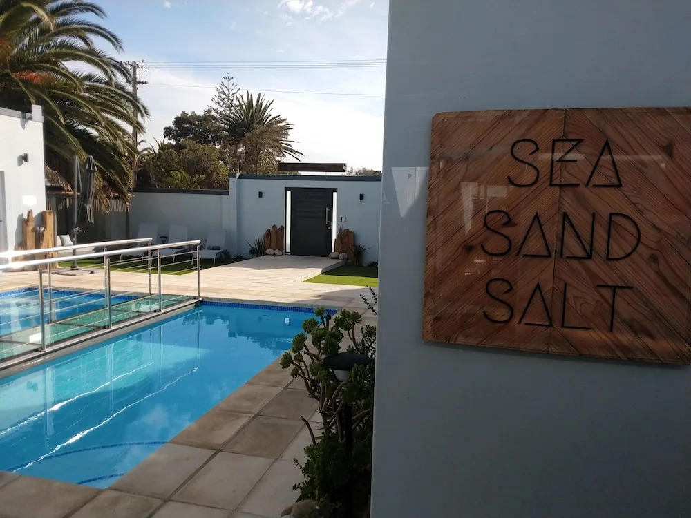 Salt Boutique Guest House