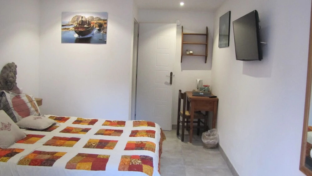 Les 3 Secs,chambre D Hte Indpendante Au Calme