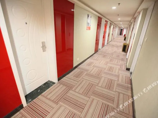 怡莱精品酒店(南昌大学店)