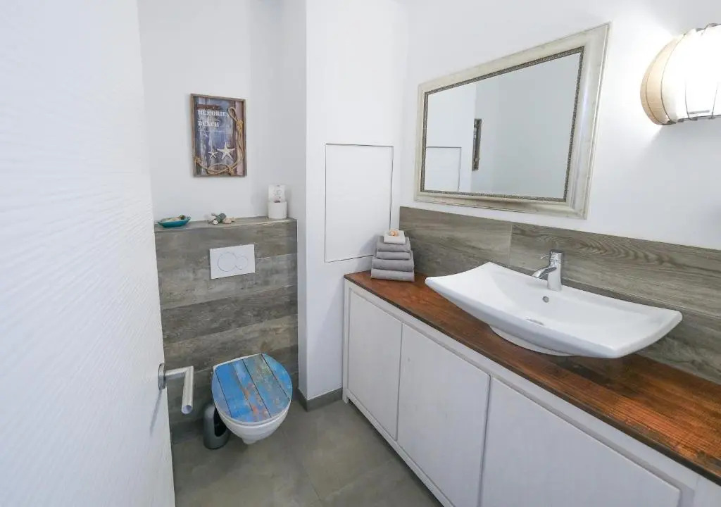 Apartment Inselblick