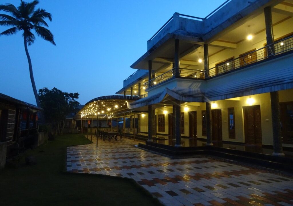 The Lake Paradise Boutique Resort