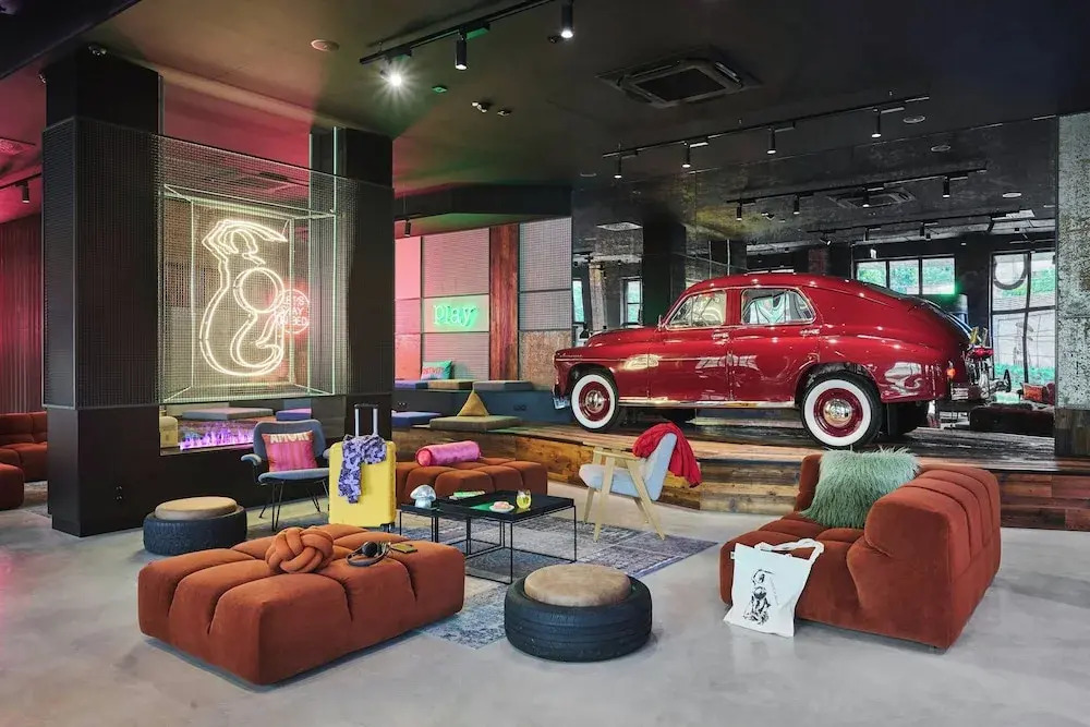 Moxy Warsaw City