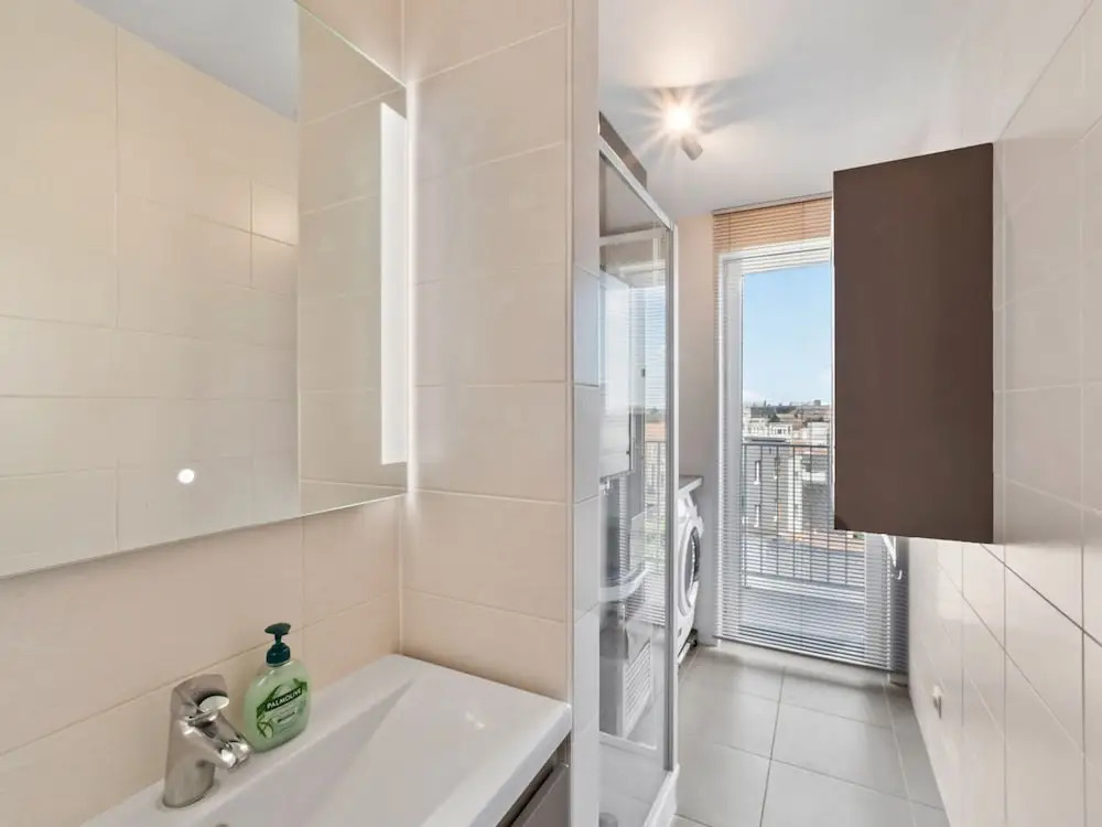 Modern Apartment For Family