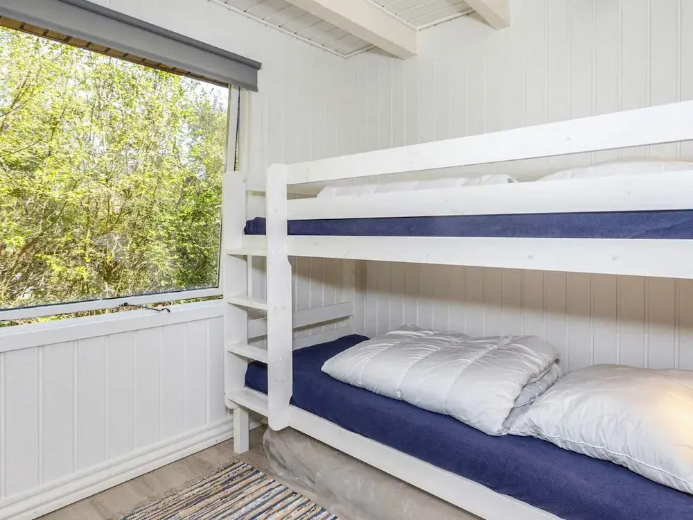 4 person holiday home in Højslev-By Traum