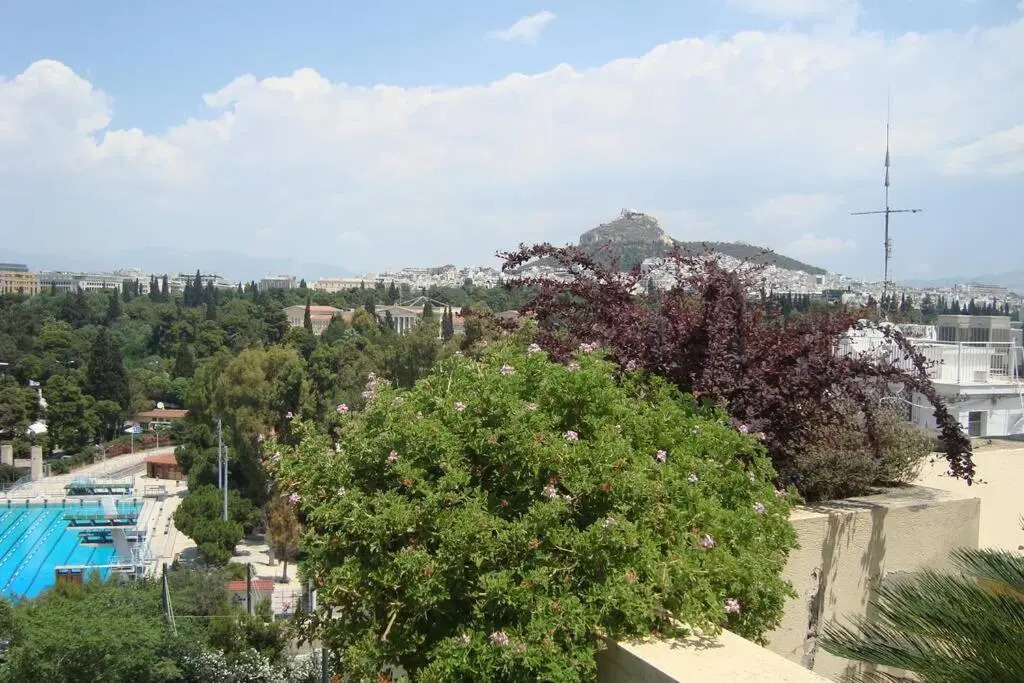 Traditional Studio Apt Central Athens