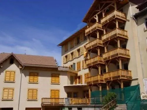 Apartment Le belvedere